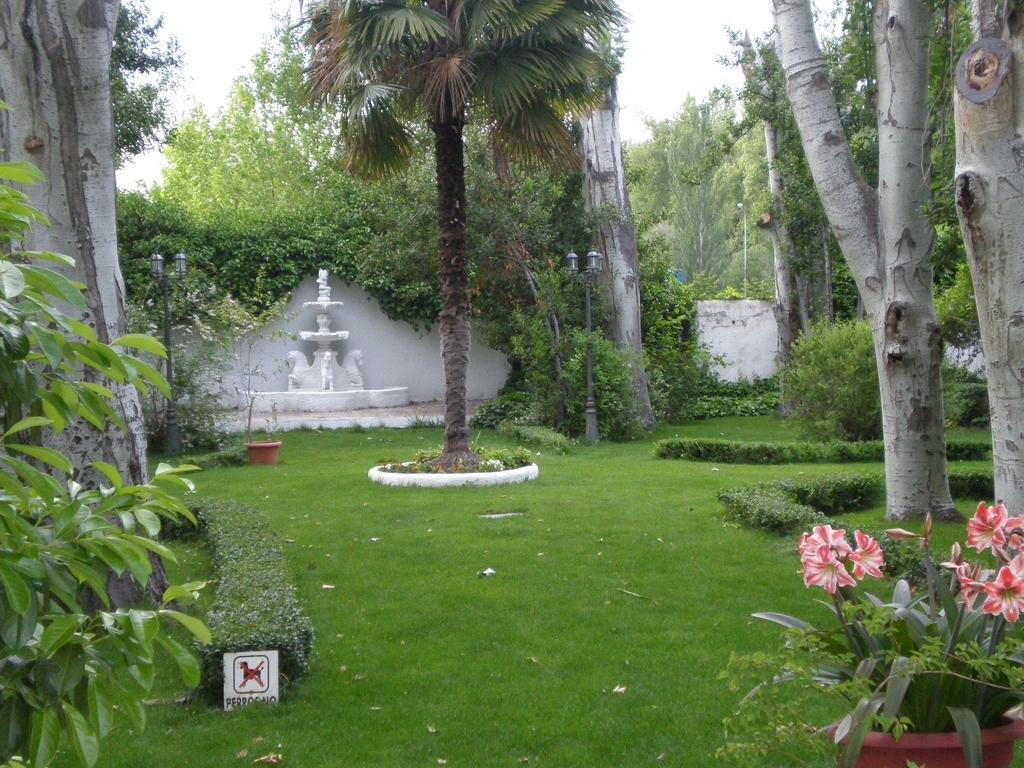Hotel Mercedes Aranjuez Exterior foto