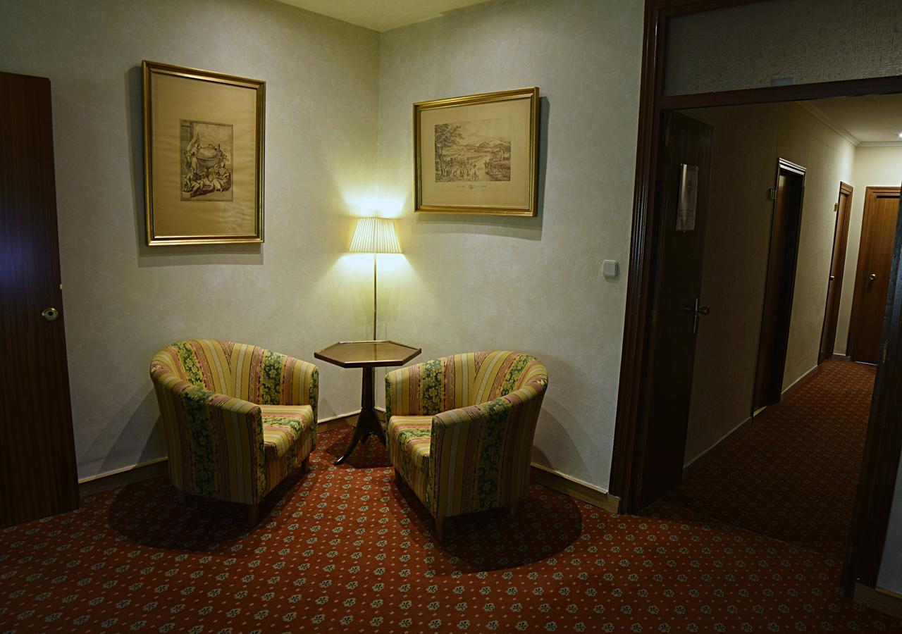 Hotel Mercedes Aranjuez Exterior foto
