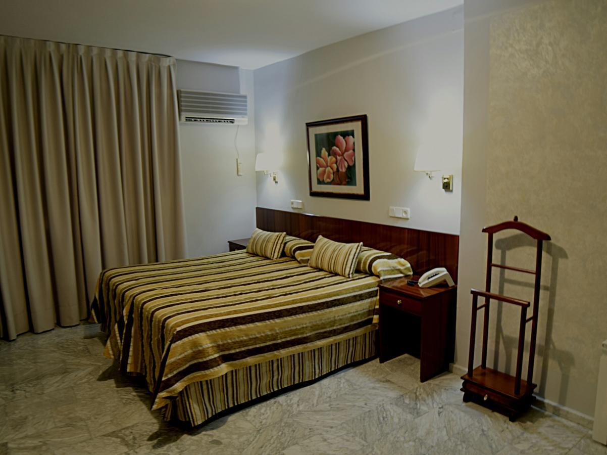 Hotel Mercedes Aranjuez Exterior foto